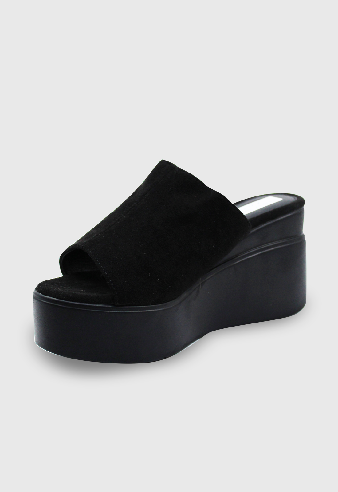 Sandalia Ebizu negro Stylo Shoes-2