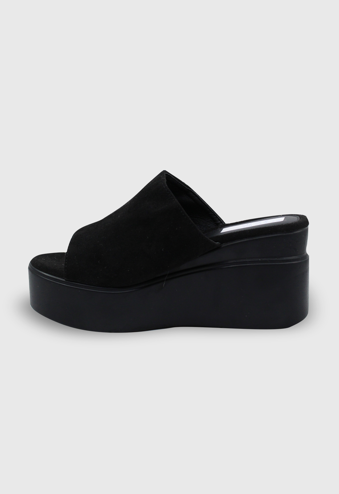 Sandalia Ebizu negro Stylo Shoes-3