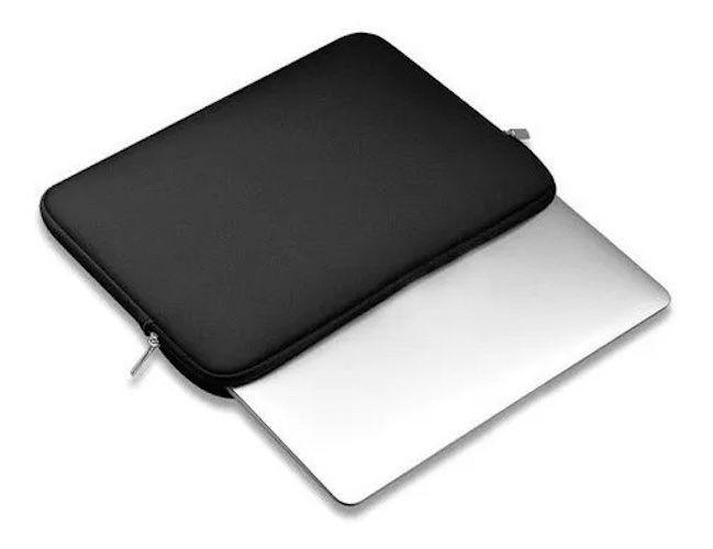 Funda Con Cierre Notebook 14 Hp Lenovo Acer Toshiba Y Mas-0