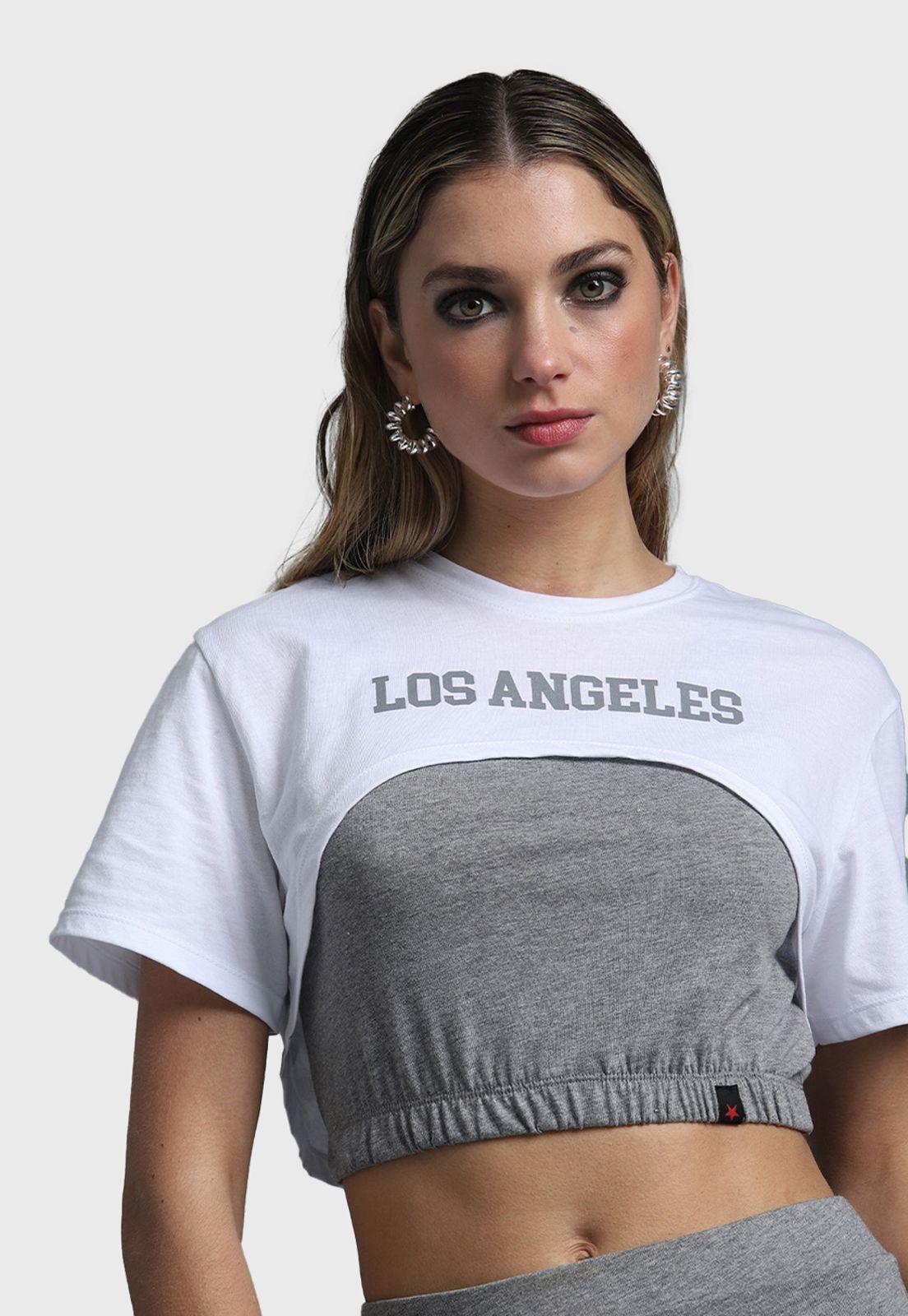 Polera - Top Mujer Soviet-0