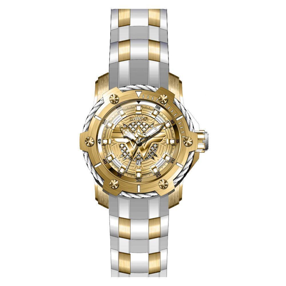 Reloj Mujer Invicta DC Comics 26835-2