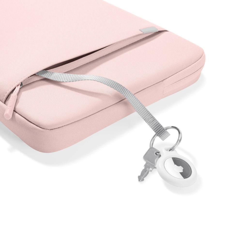 Tomtoc Funda A13 Protección 360° para laptop 13,5" - Rosado-4