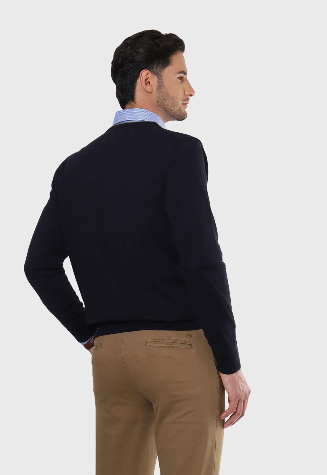 Cardigan Hombre Arrow-2