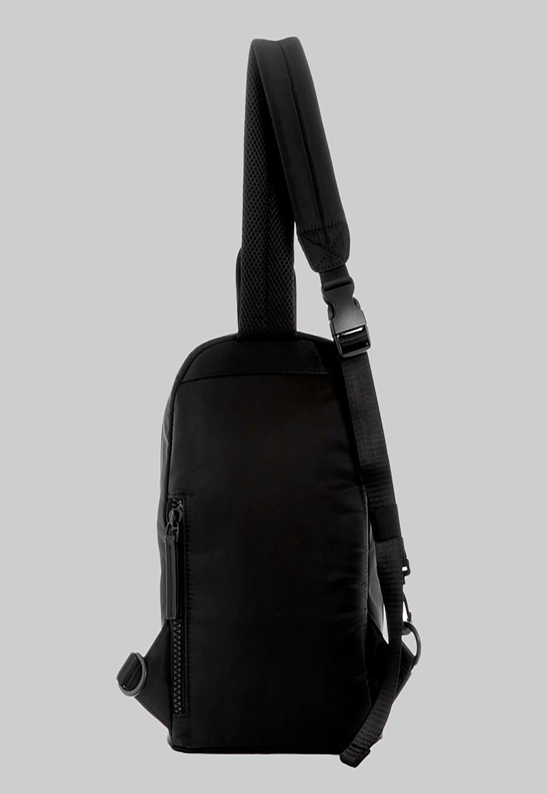 Mochila Originals Sling Backpack Bla Negro Guess-2