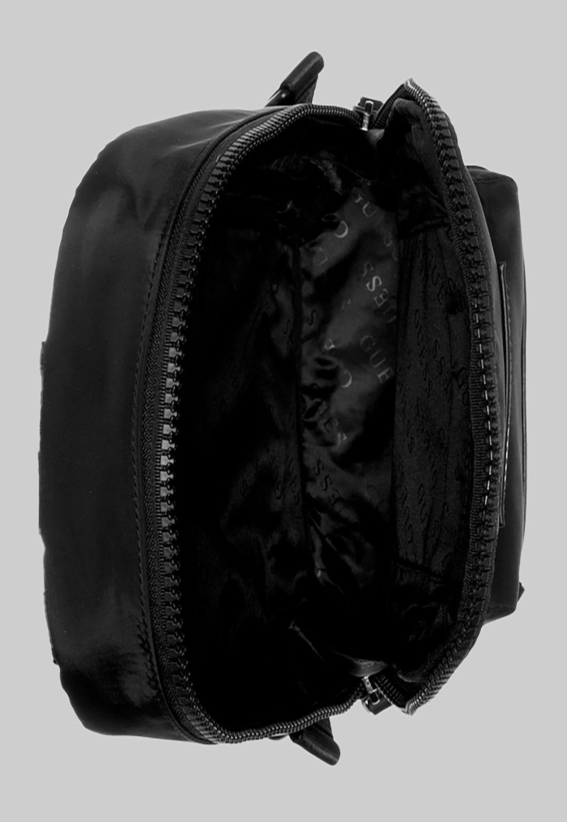 Mochila Originals Sling Backpack Bla Negro Guess-3