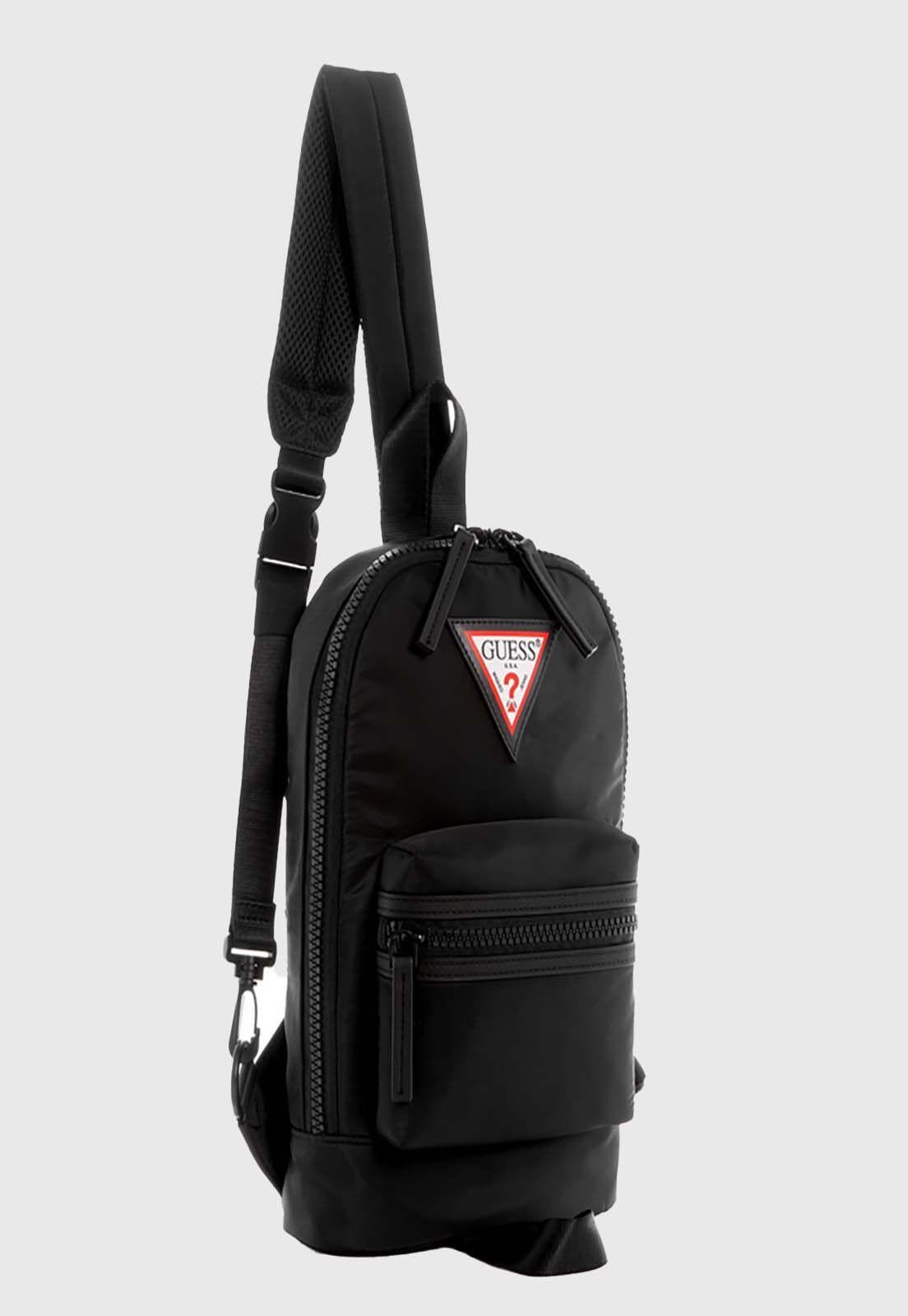 Mochila Originals Sling Backpack Bla Negro Guess-6