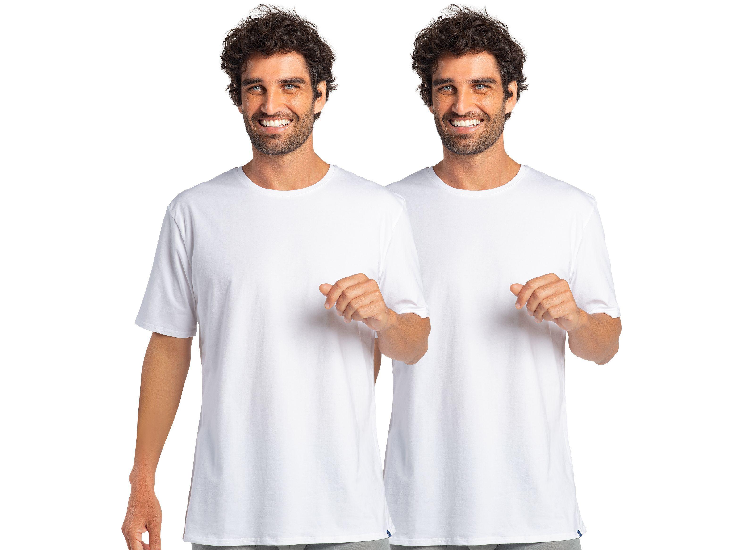 CAMISETA MANGA CORTA PACK2-0
