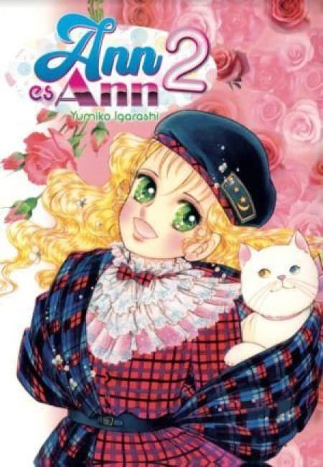 Manga Ann Es Ann 02 - España-0