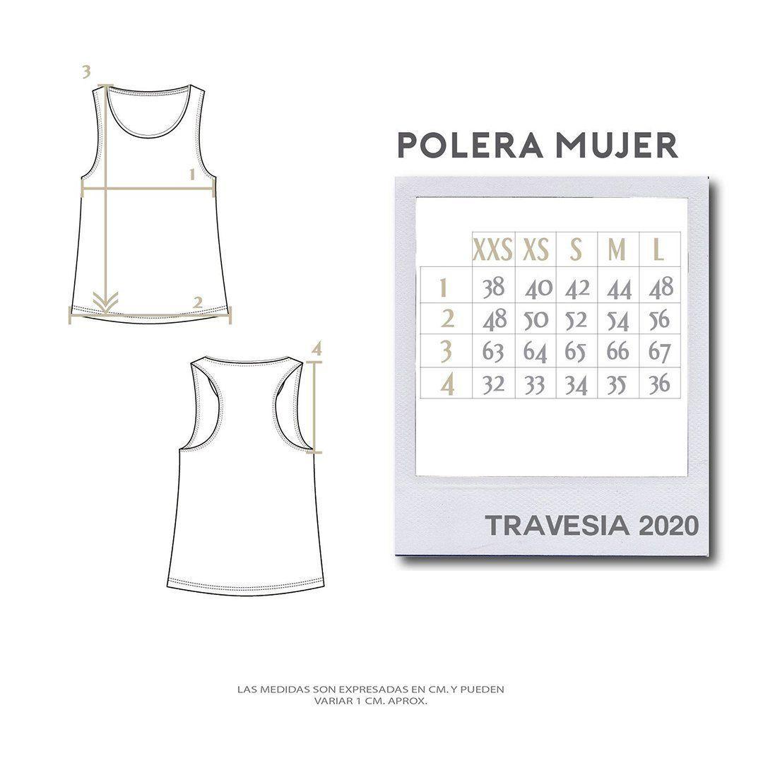 Polera Sin Manga Militar Mujer-4