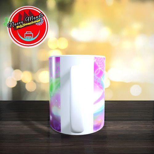 Taza Blanca De Sailor Moon - Chibiusa-3