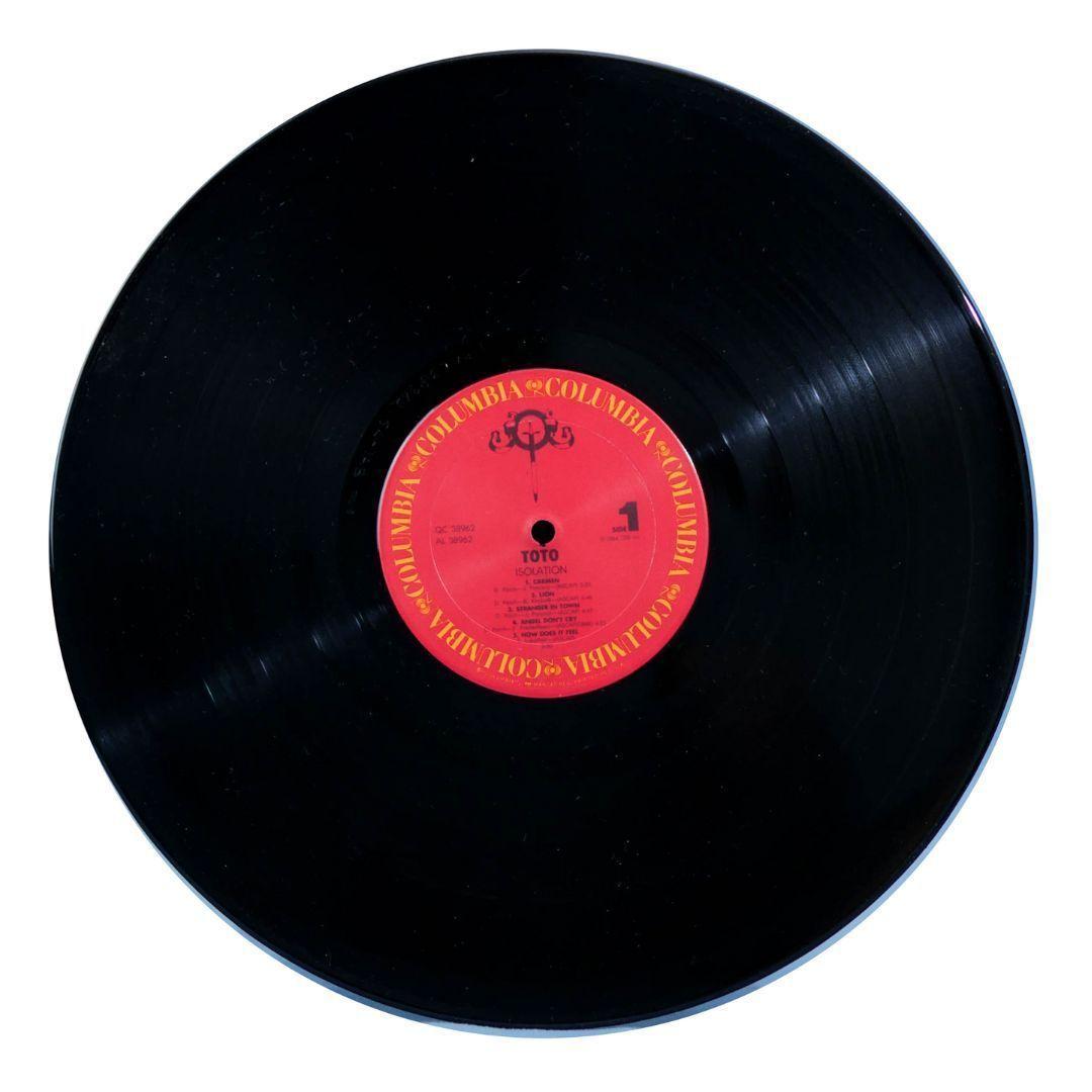 TOTO - ISOLATION VINILO USADO-3