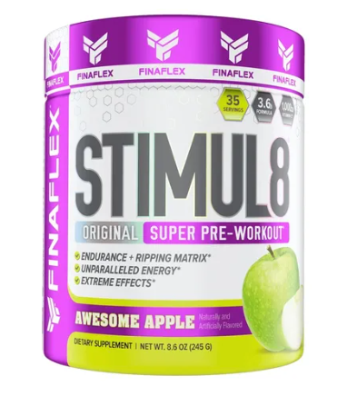 Stimul 8 original 35 servicios finaflex awesome apple-0