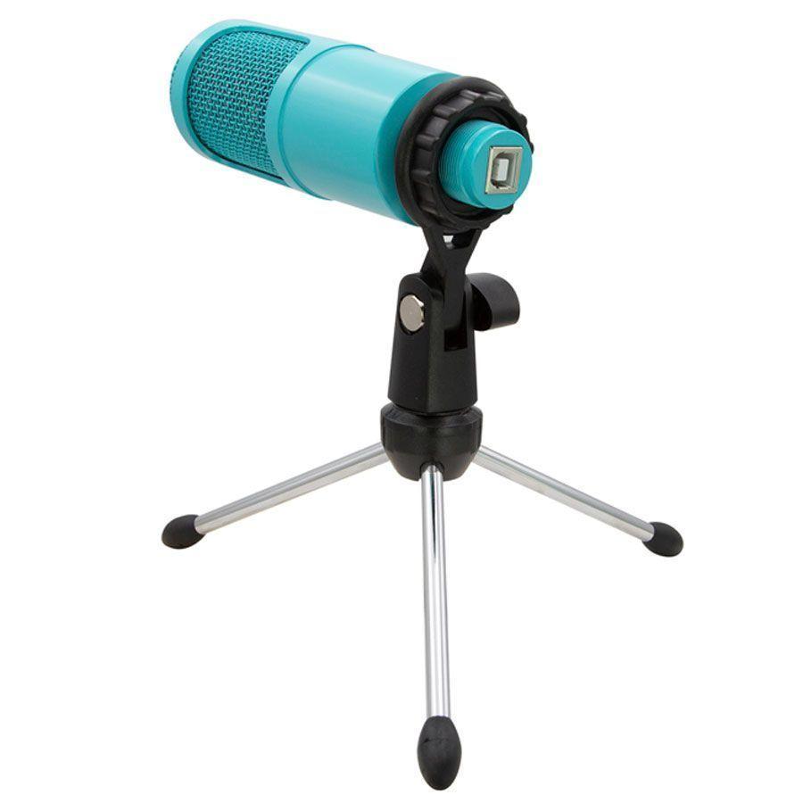 Microfono Streaming Studio Philco Con Tripode-4