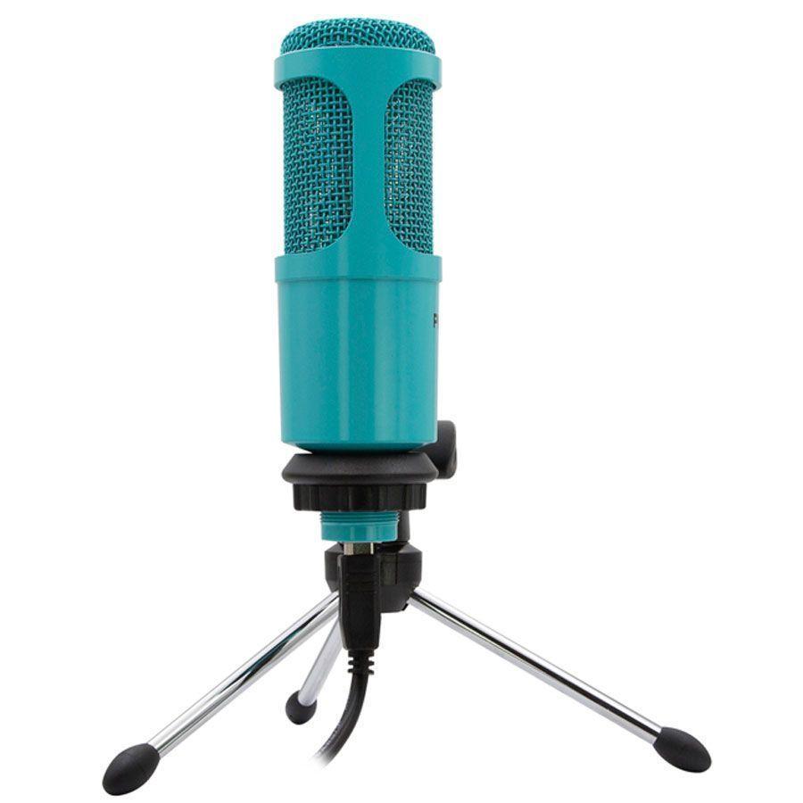 Microfono Streaming Studio Philco Con Tripode-0
