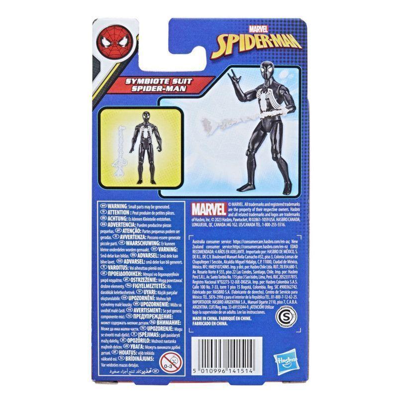 Figura Spider-Man Epic Hero Series Spider-Man-3