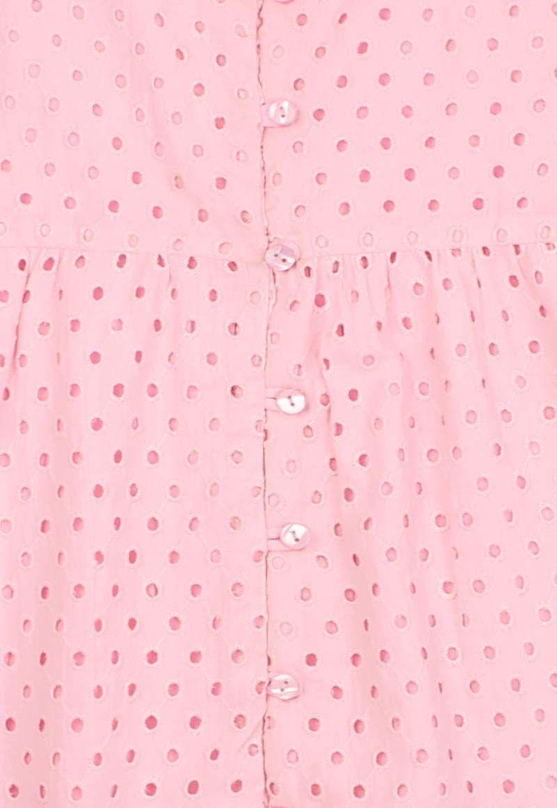 Vestido bebé niña broderie soul 209-2