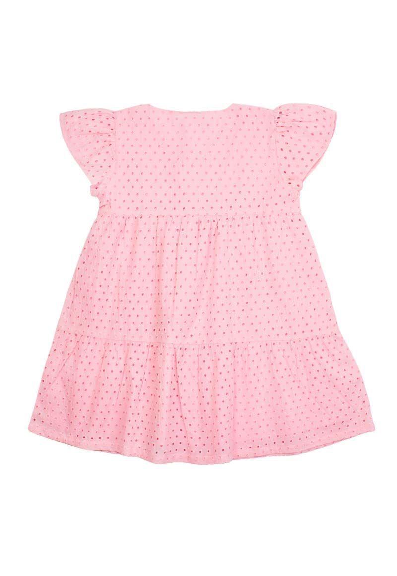 Vestido bebé niña broderie soul 209-1