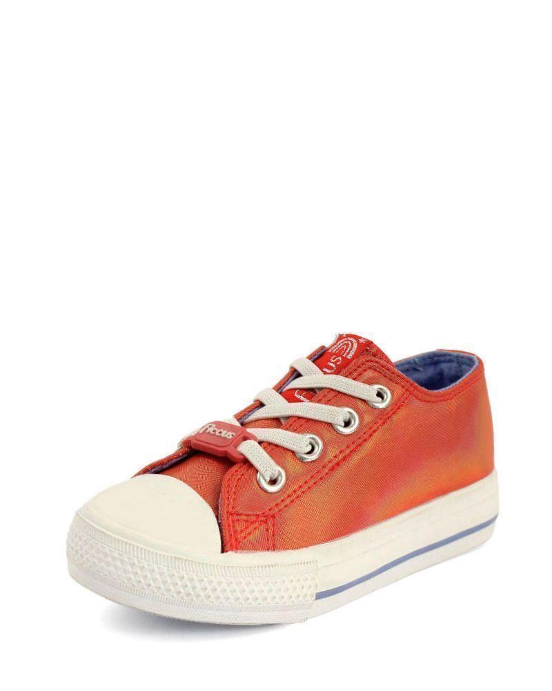 Zapatilla Urbana Elástico A Caminar Niña Ficcus-0