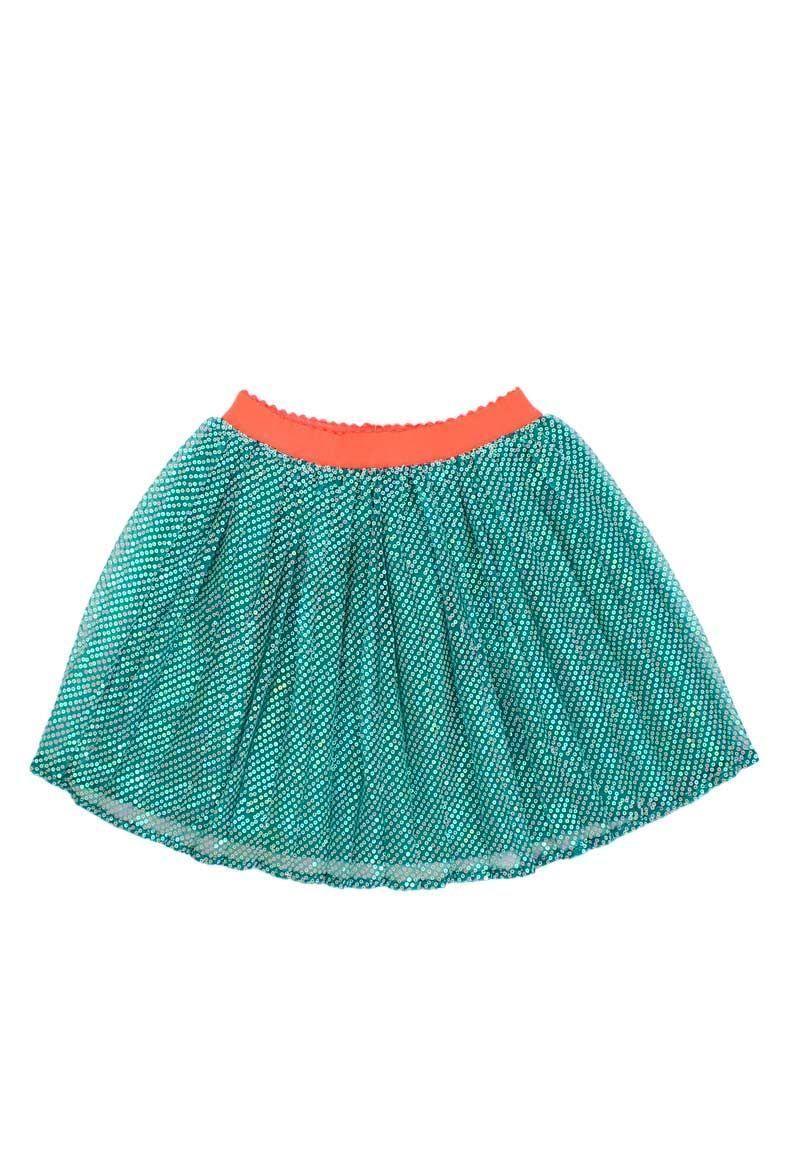 Falda kids niña lentejuelas 315-0
