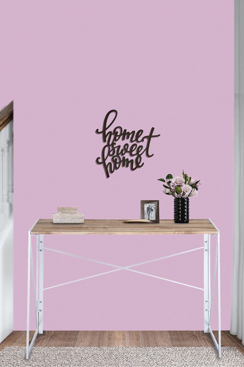 Escritorio Mesa Arrimo Plegable Blanco-5