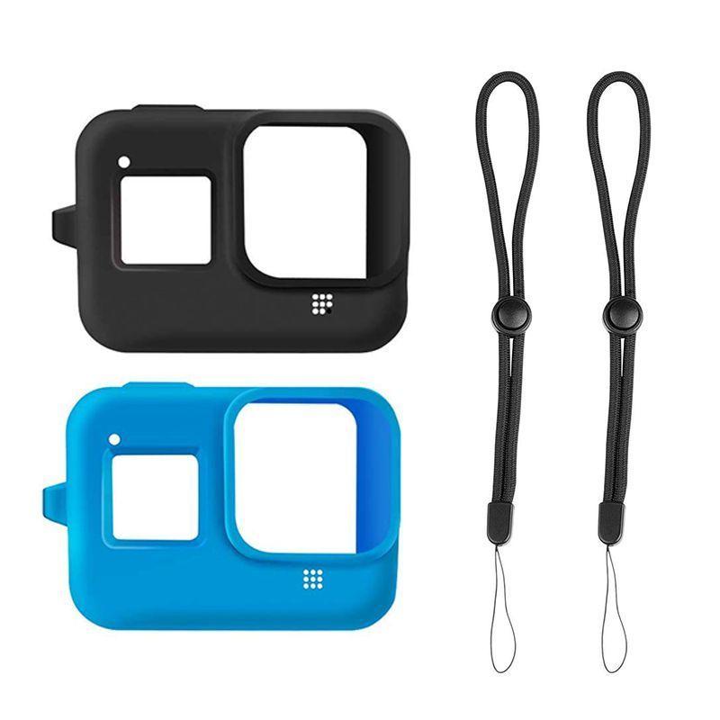 Funda Protectora De Silicona Gopro Hero 8-0