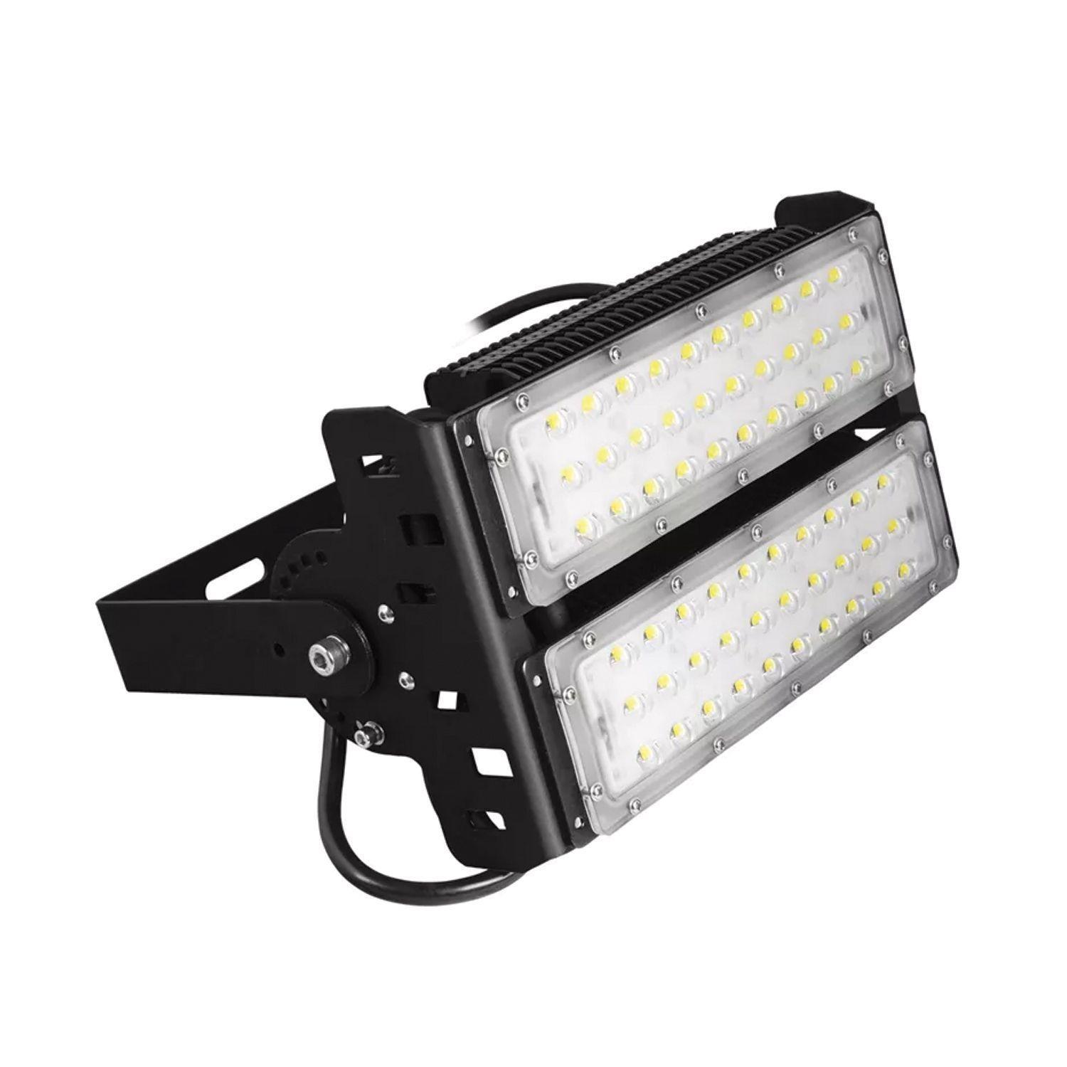 Foco Proyector De Área LED Tunnel 100W Neutro-4