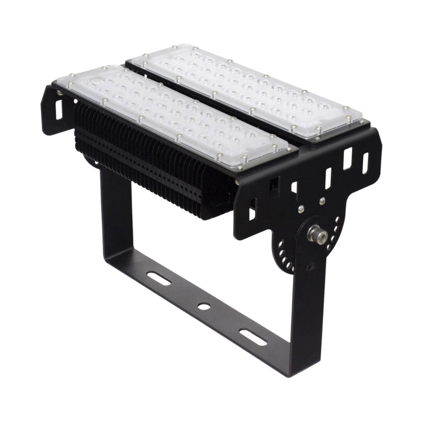 Foco Proyector De Área LED Tunnel 100W Neutro-2