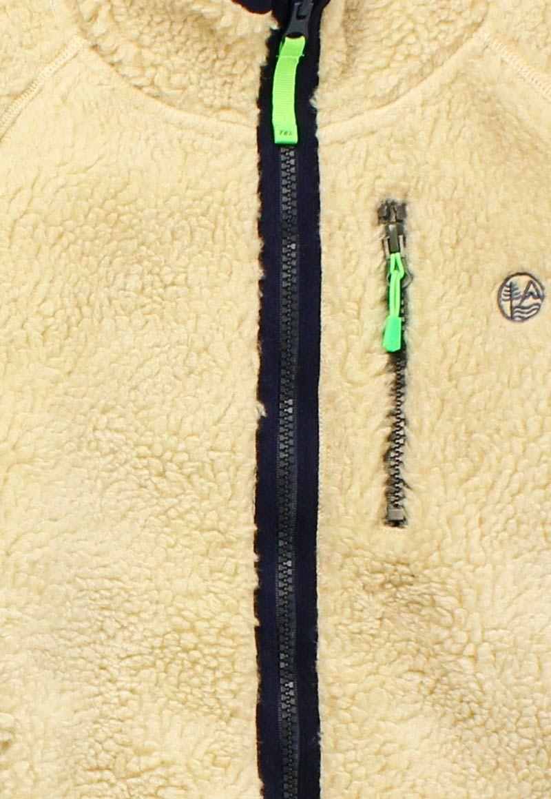 Polerón Niño Sherpa Ficcustex-2