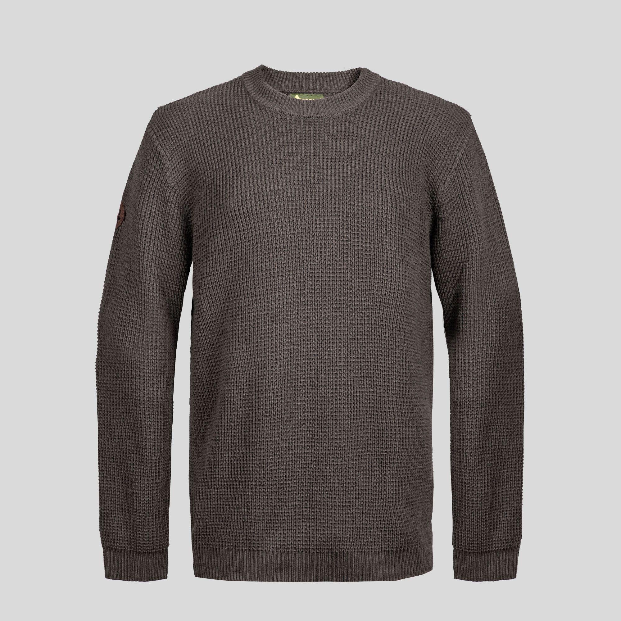 Chaleco Demdec Hombre Black Olive Gnomo-2