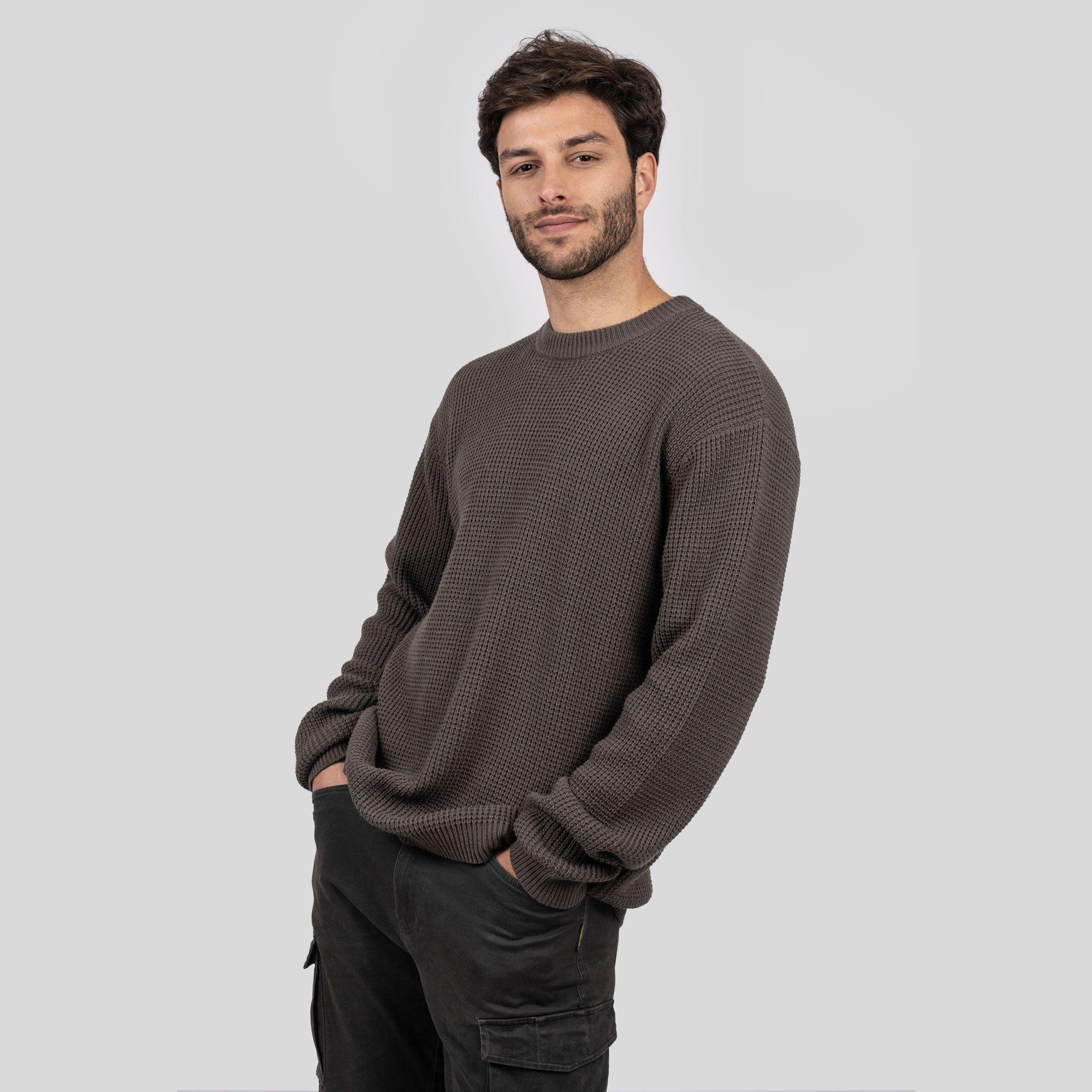 Chaleco Demdec Hombre Black Olive Gnomo-0