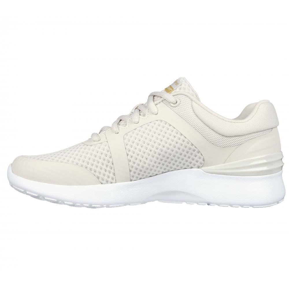 Zapatilla Mujer SkechAir Dynamight Nude Skechers-3