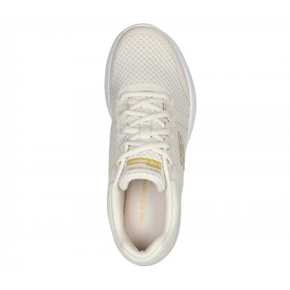 Zapatilla Mujer SkechAir Dynamight Nude Skechers-1