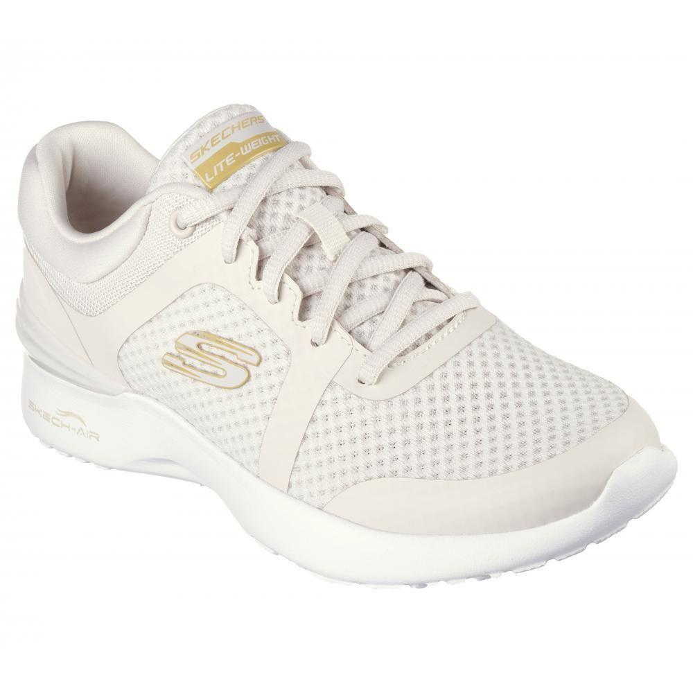 Zapatilla Mujer SkechAir Dynamight Nude Skechers-0