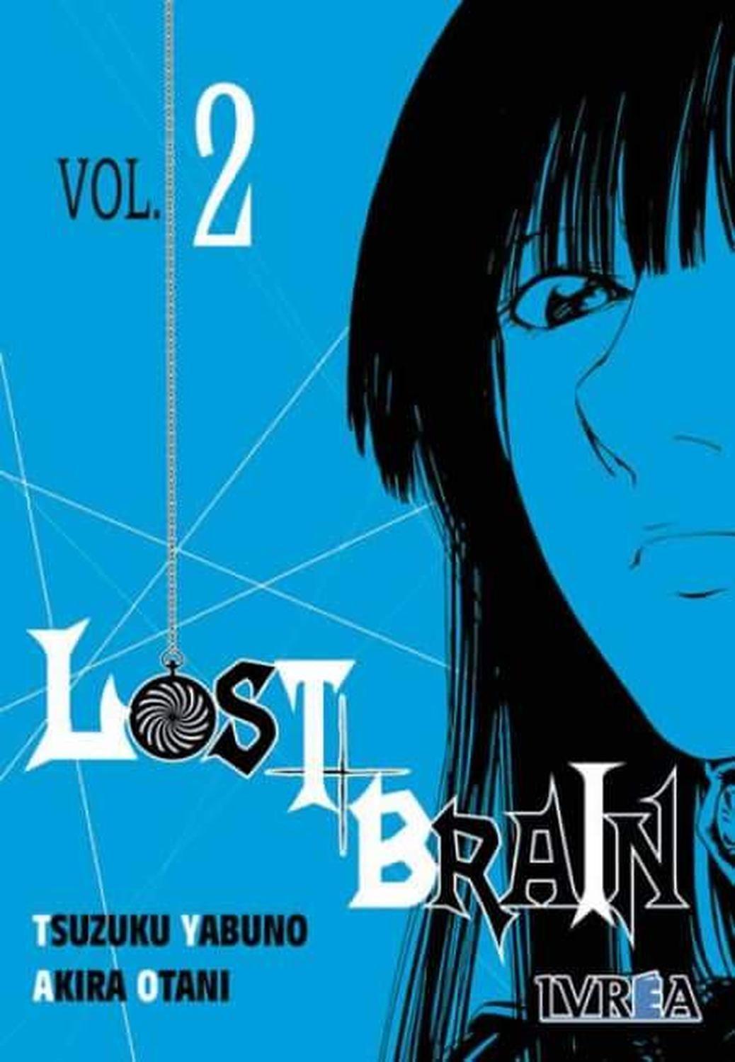 Manga Lost Brain 02 - España-0
