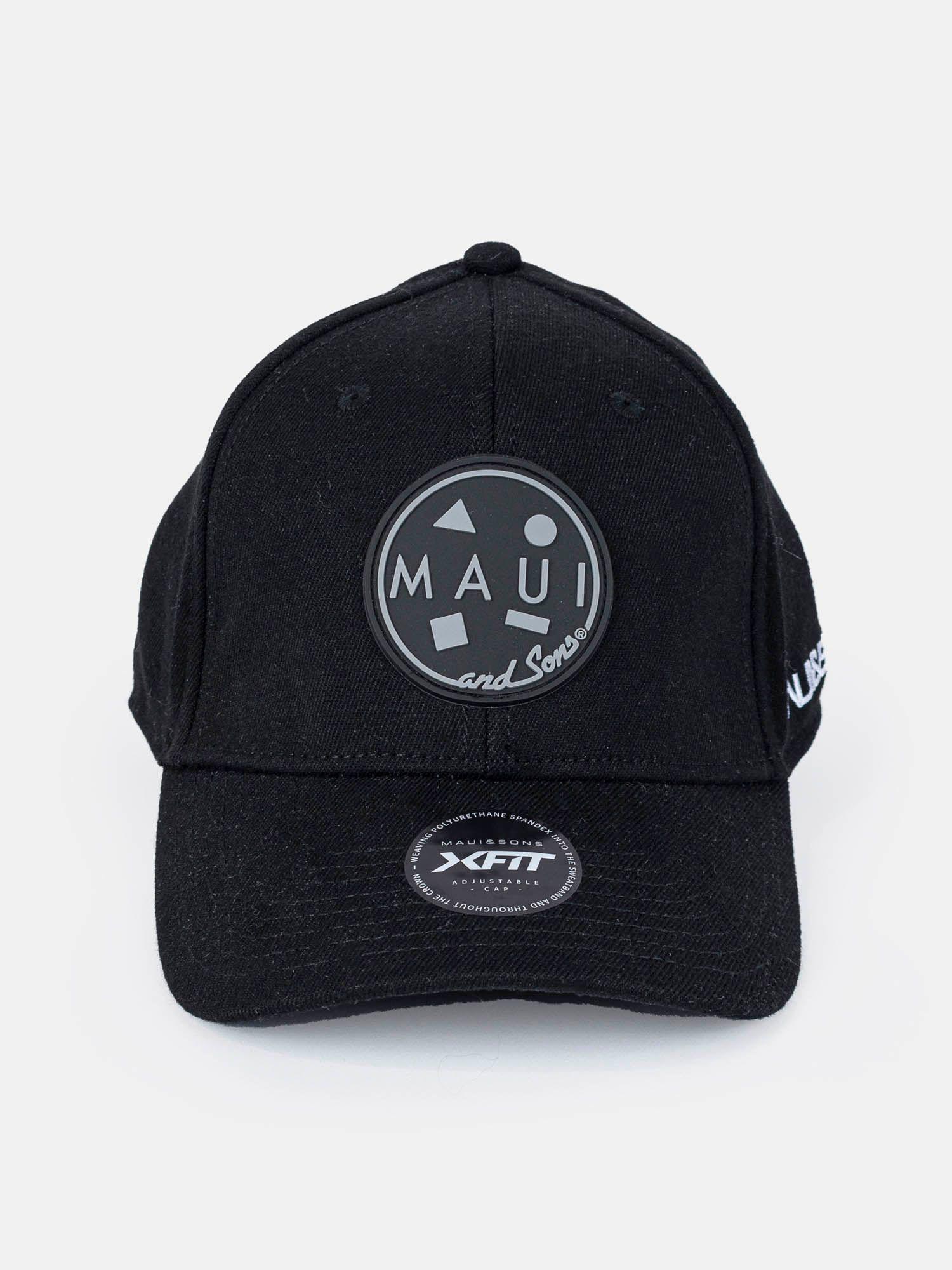 Jockey Xfit cookie  Hombre Negro Maui and Sons-0