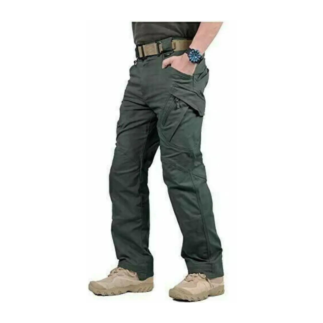 Pantalón Táctico Militar Cargo Outdoor Airsort Militar-0