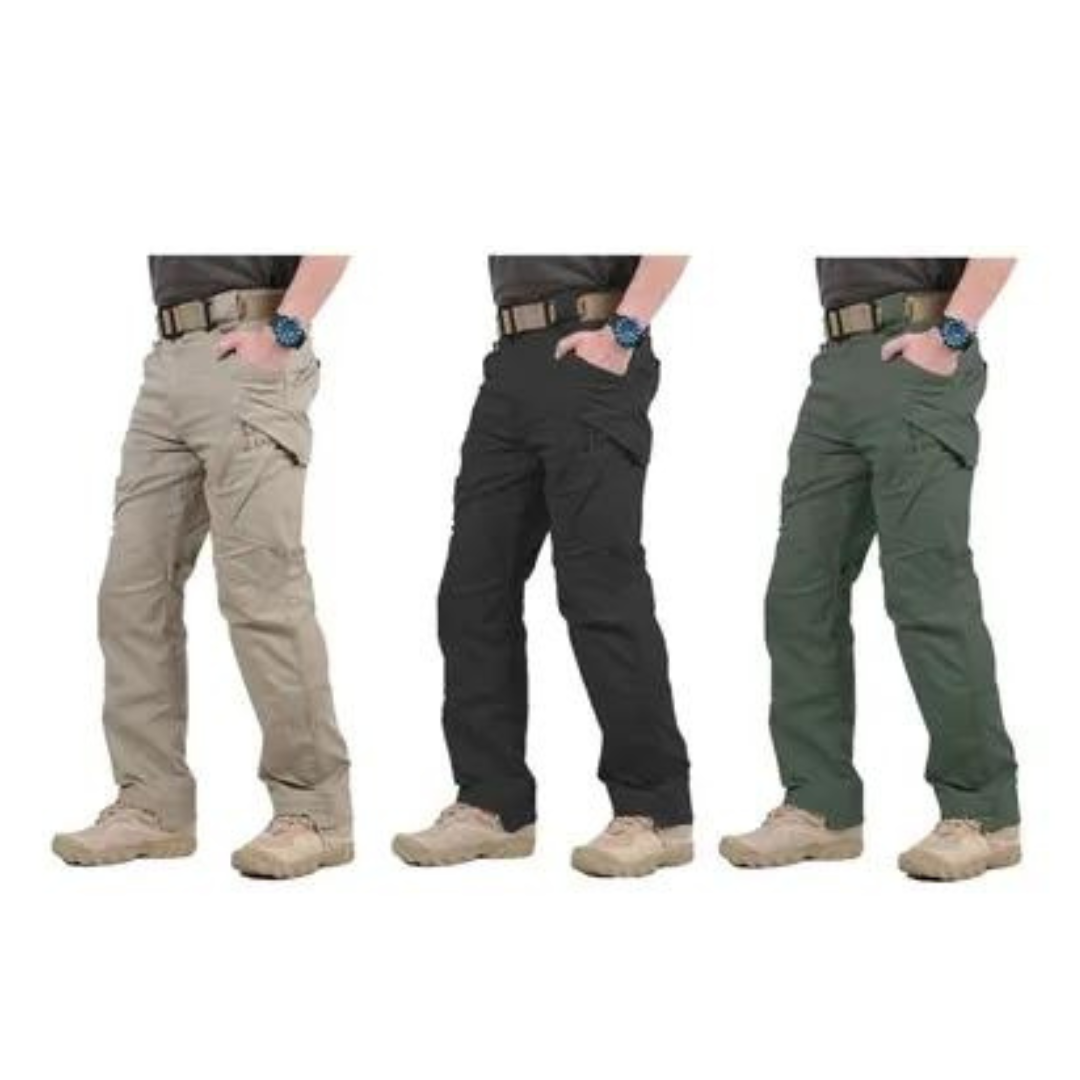 Pantalón Táctico Militar Cargo Outdoor Airsort Militar-4