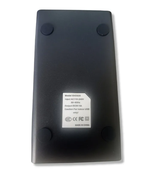 Cargador De Teléfonos Y Tablet 4 En 1 Multiuso-2