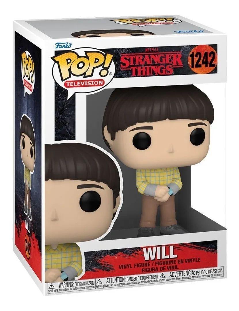 Funko Pop Stranger Things Will 1242-0