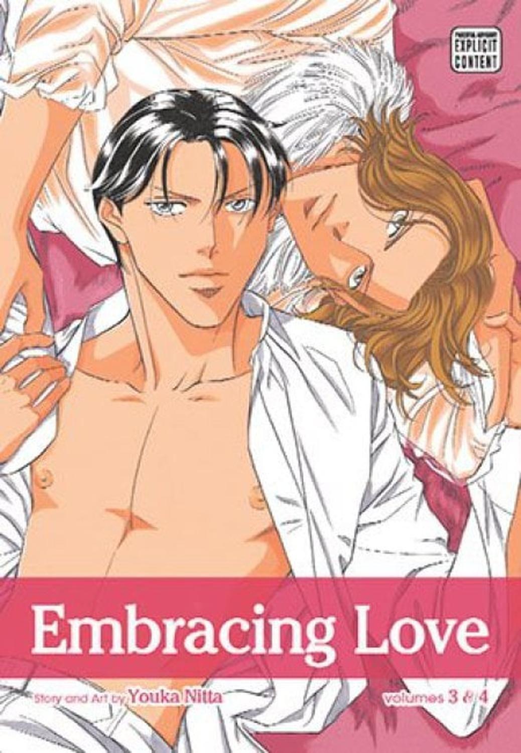 Manga Embracing Love 02 - 2 In 1 Edition (En Inglés) - USA-0
