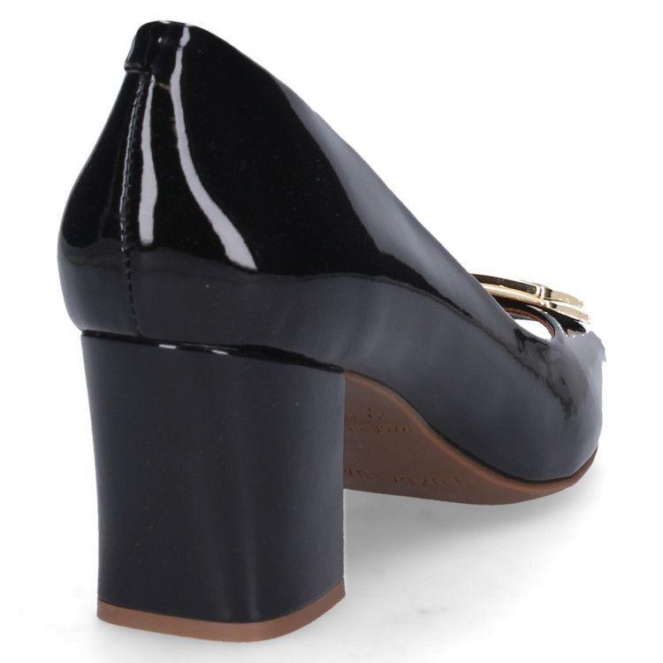 Zapato Casual Mujer Luz da Lua - U978 Negro-2