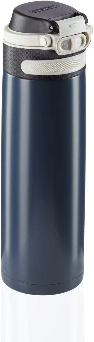 Mug 600 ml. AZUL MARINO Leifheit -0