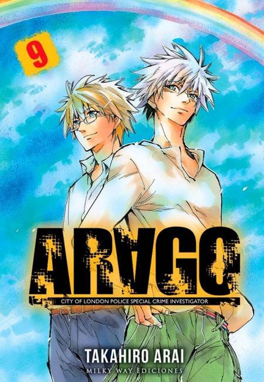 Manga Arago 09 - España-0