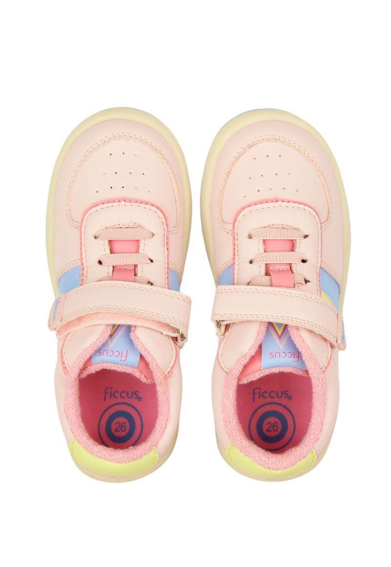 Zapatilla urbana elástico  a caminar niña 874-3