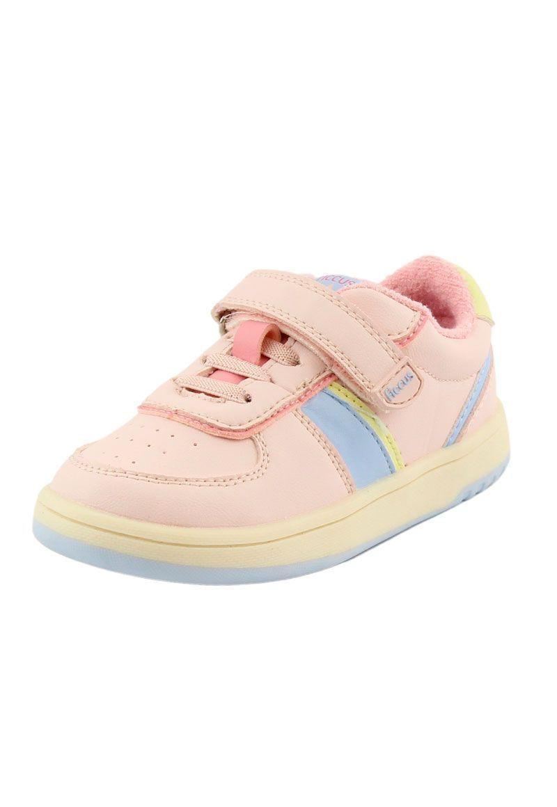 Zapatilla urbana elástico  a caminar niña 874-12