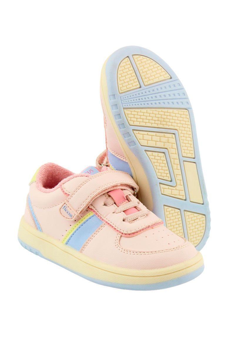 Zapatilla urbana elástico  a caminar niña 874-41
