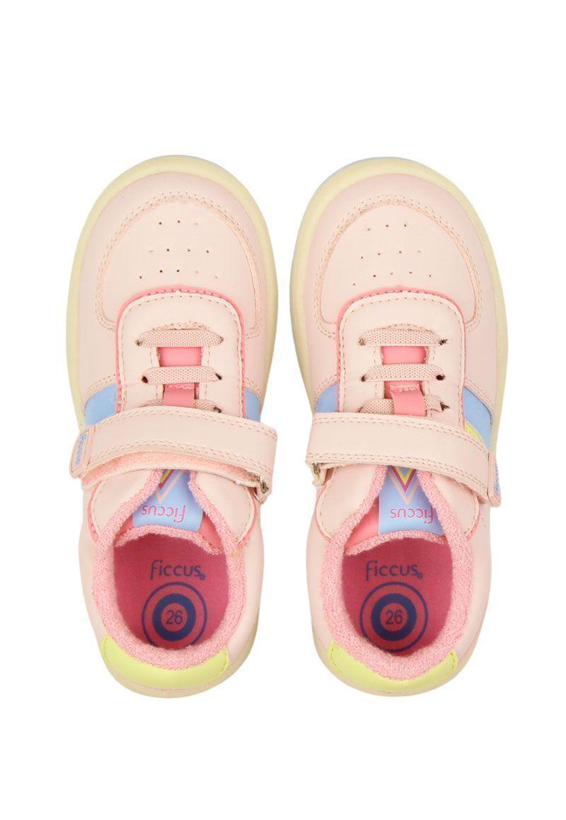 Zapatilla urbana elástico  a caminar niña 874-50