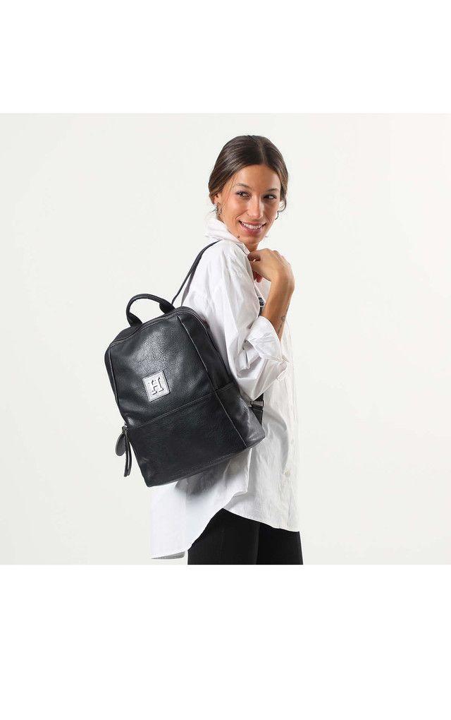 Mochila Negra Travel  Humana-4