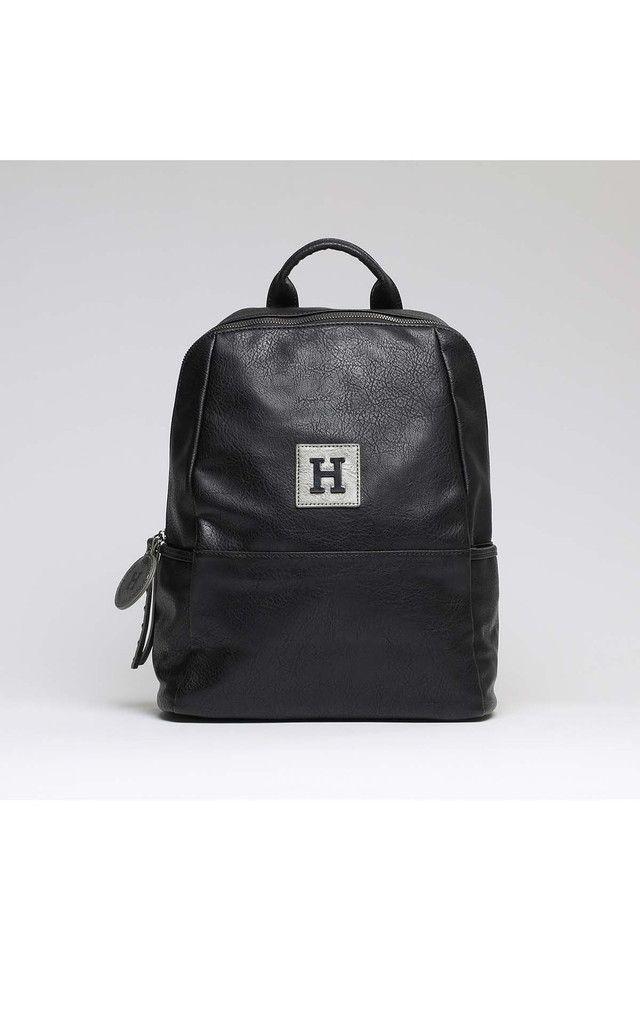 Mochila Negra Travel  Humana-0