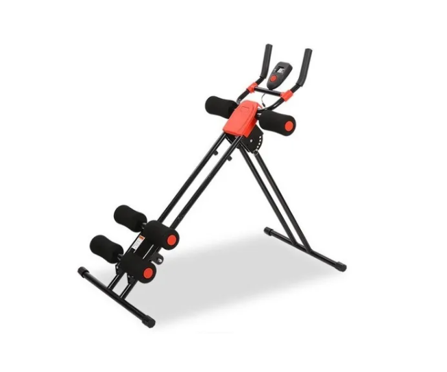 Maquina De Ejercicio Abdominales Entrenamiento Fitness-2